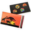 South African Ball Markers in Presentation Sleeve