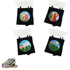 Visor Clip and Art of Golf Ball Marker - Golf Gifts UK - Golf wrapped up