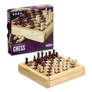 Travel Chess Set