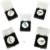 Birdie Ball Marker and Visor Clip - Golf Gifts UK - Golf wrapped up