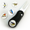 Birdie Divot Tool - Golf Gifts UK - Golf wrapped up