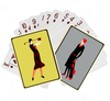 Golfers' Playing Cards - Golf Gifts UK - Golf wrapped up