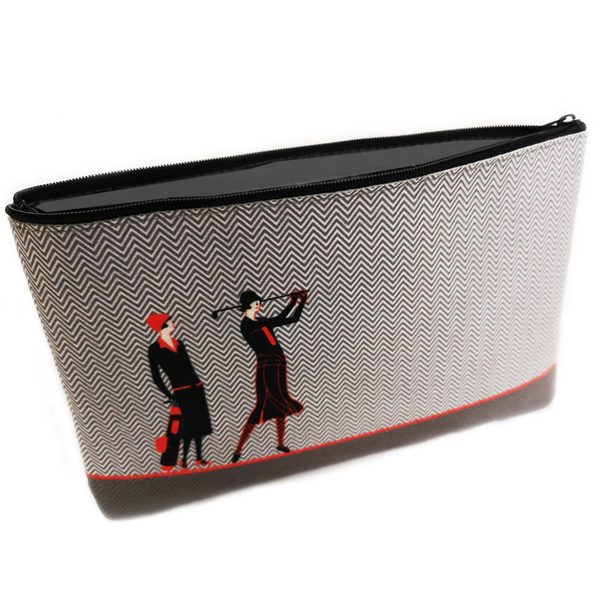 Art Deco Cosmetic Gift Set - Golf Gifts UK - Golf wrapped up