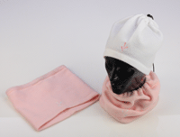 Fleece Hat / Neckwarmer - Golf Gifts UK - Golf wrapped up