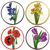 Garden Flower Gift Sleeve - LIMITED EDITION - Golf Gifts UK - Golf wrapped up