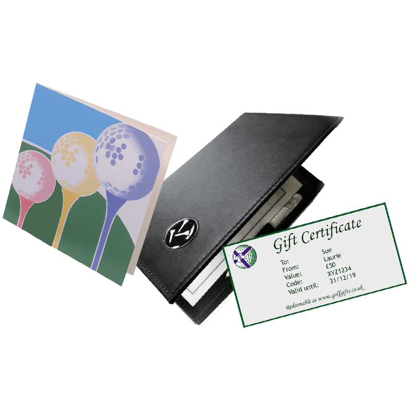 Gift Voucher - Golf Gifts UK - Golf wrapped up