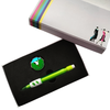 Longest Drive Visor Clip and Ball Marker in Presentation Sleeve - Golf Gifts UK - Golf wrapped up