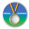 Special Achievement - Mark and Repair Pitch Tool - Golf Gifts UK - Golf wrapped up