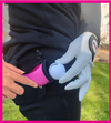 Ball Cleaning Pouch - NEW! - Golf Gifts UK - Golf wrapped up