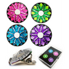 Sparkly Ball Markers and Visor Clip - Golf Gifts UK - Golf wrapped up