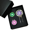 Sparkle Ball Marker Gift Set - Golf Gifts UK - Golf wrapped up