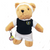 Tennis Teddy Bear