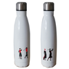 Designer Thermo Drinks Bottle - Golf Gifts UK - Golf wrapped up