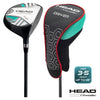 Age 3-5 HEAD Junior Boxed Set - Golf Gifts UK - Golf wrapped up