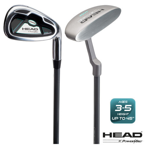 Age 3-5 HEAD Junior Boxed Set - Golf Gifts UK - Golf wrapped up