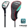 Age 3-5 HEAD Junior Boxed Set - Golf Gifts UK - Golf wrapped up