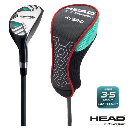 Age 3-5 HEAD Junior Boxed Set - Golf Gifts UK - Golf wrapped up