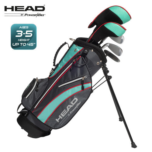 Age 3-5 HEAD Junior Boxed Set - Golf Gifts UK - Golf wrapped up