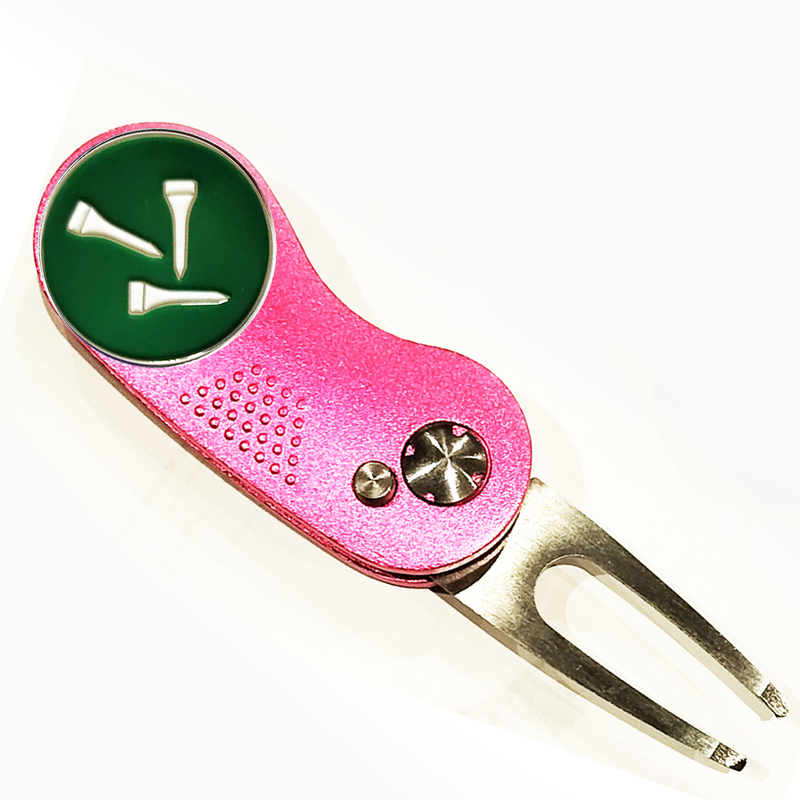Customised Divot Tools - Golf Gifts UK - Golf wrapped up