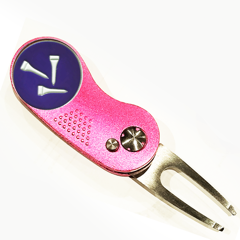 Customised Divot Tools - Golf Gifts UK - Golf wrapped up