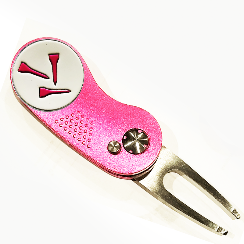 Customised Divot Tools - Golf Gifts UK - Golf wrapped up