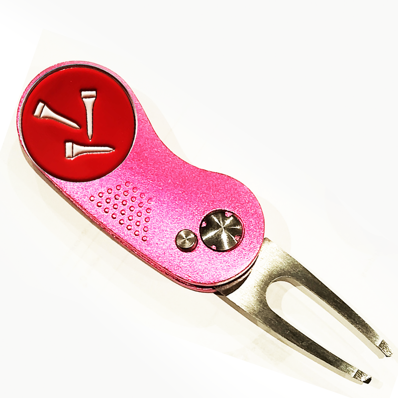 Customised Divot Tools - Golf Gifts UK - Golf wrapped up