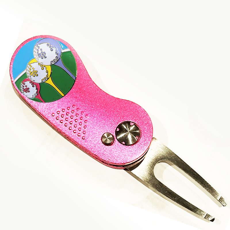 Customised Divot Tools - Golf Gifts UK - Golf wrapped up