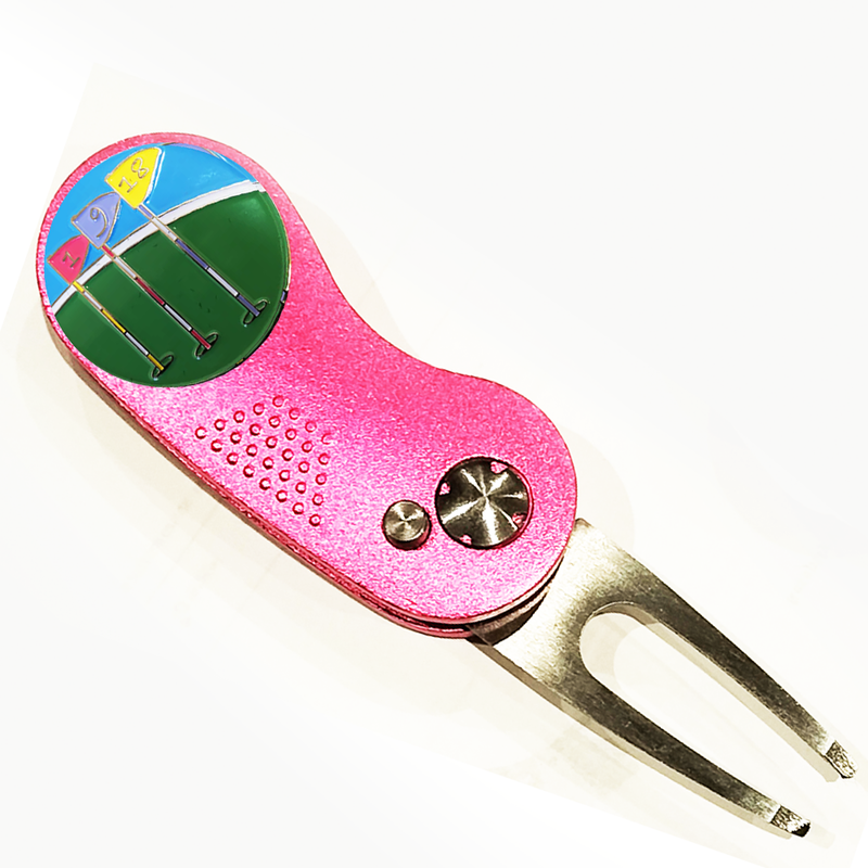 Customised Divot Tools - Golf Gifts UK - Golf wrapped up