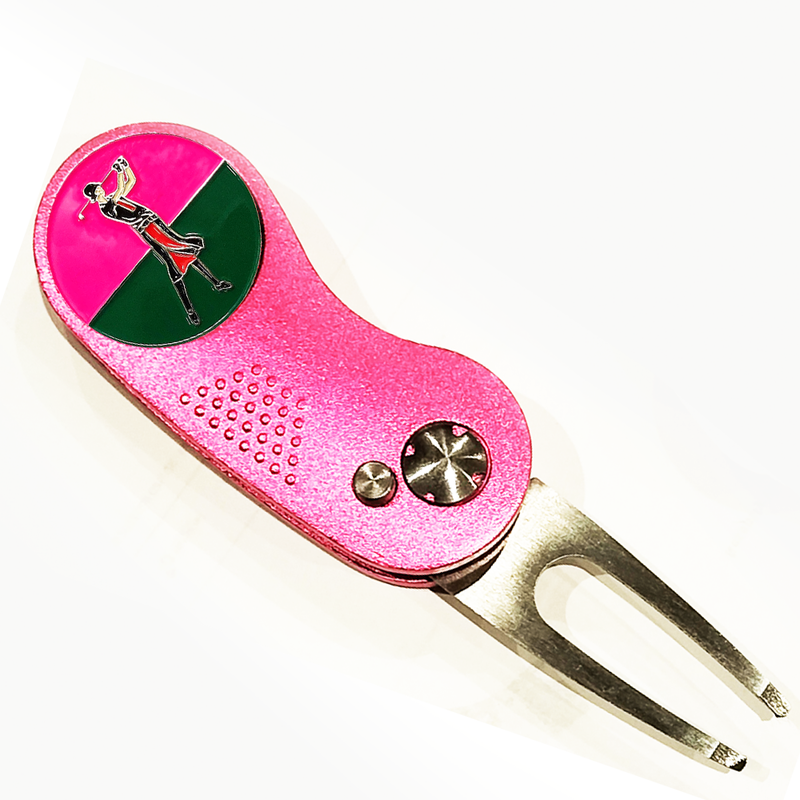 Customised Divot Tools - Golf Gifts UK - Golf wrapped up