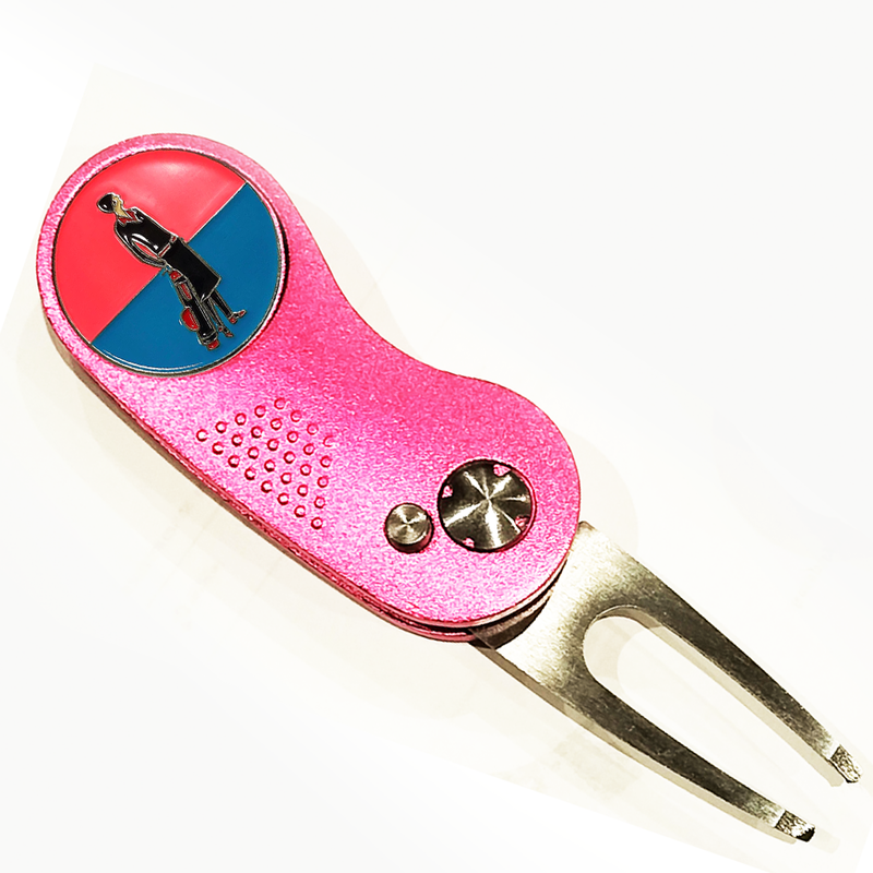 Customised Divot Tools - Golf Gifts UK - Golf wrapped up