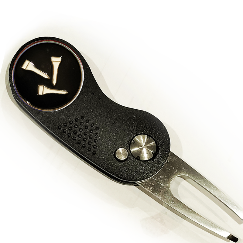 Customised Divot Tools - Golf Gifts UK - Golf wrapped up