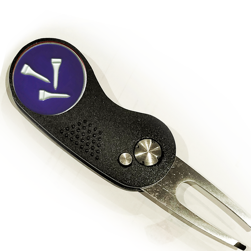 Customised Divot Tools - Golf Gifts UK - Golf wrapped up