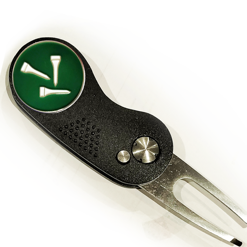 Customised Divot Tools - Golf Gifts UK - Golf wrapped up