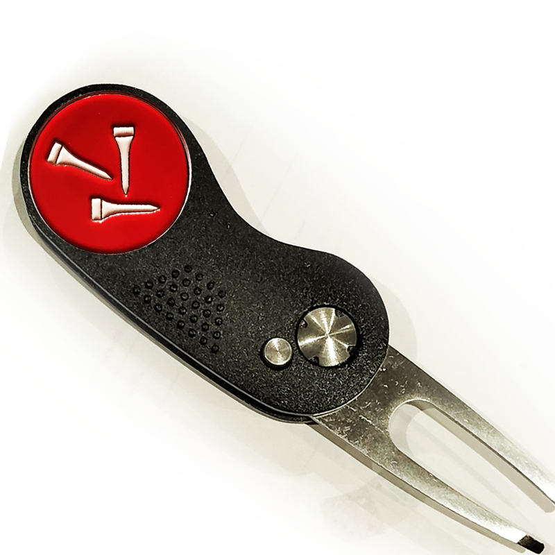 Customised Divot Tools - Golf Gifts UK - Golf wrapped up