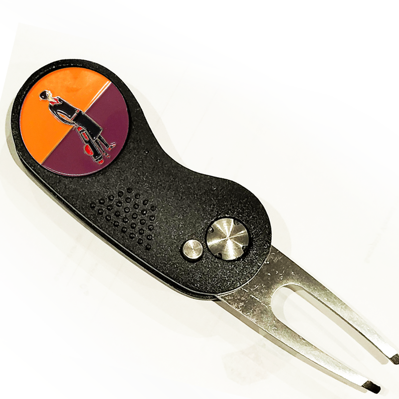 Customised Divot Tools - Golf Gifts UK - Golf wrapped up