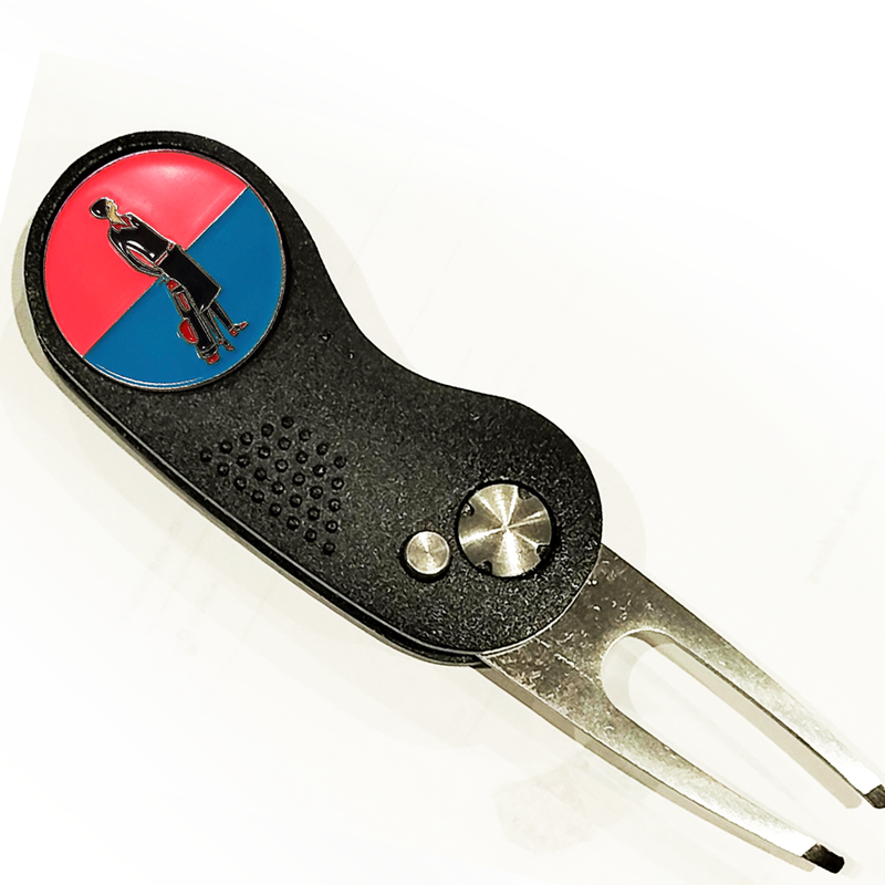 Customised Divot Tools - Golf Gifts UK - Golf wrapped up