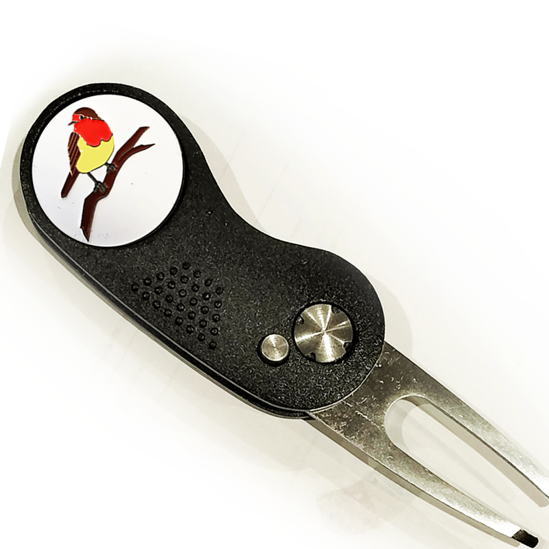 Customised Divot Tools - Golf Gifts UK - Golf wrapped up