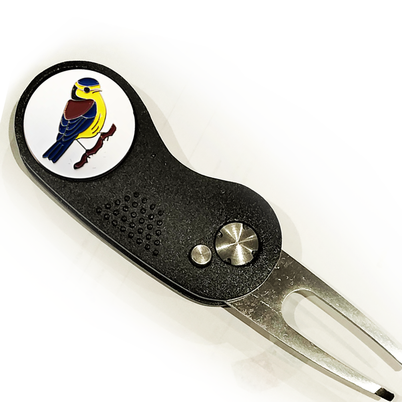 Customised Divot Tools - Golf Gifts UK - Golf wrapped up