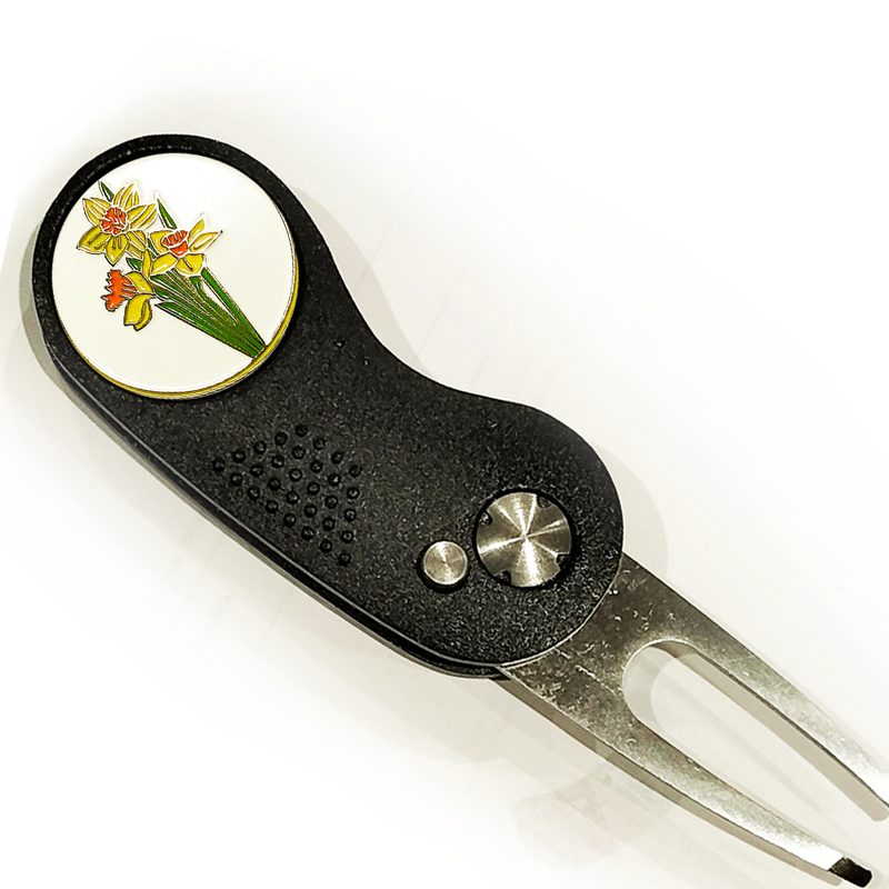 Customised Divot Tools - Golf Gifts UK - Golf wrapped up
