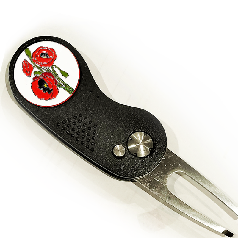 Customised Divot Tools - Golf Gifts UK - Golf wrapped up