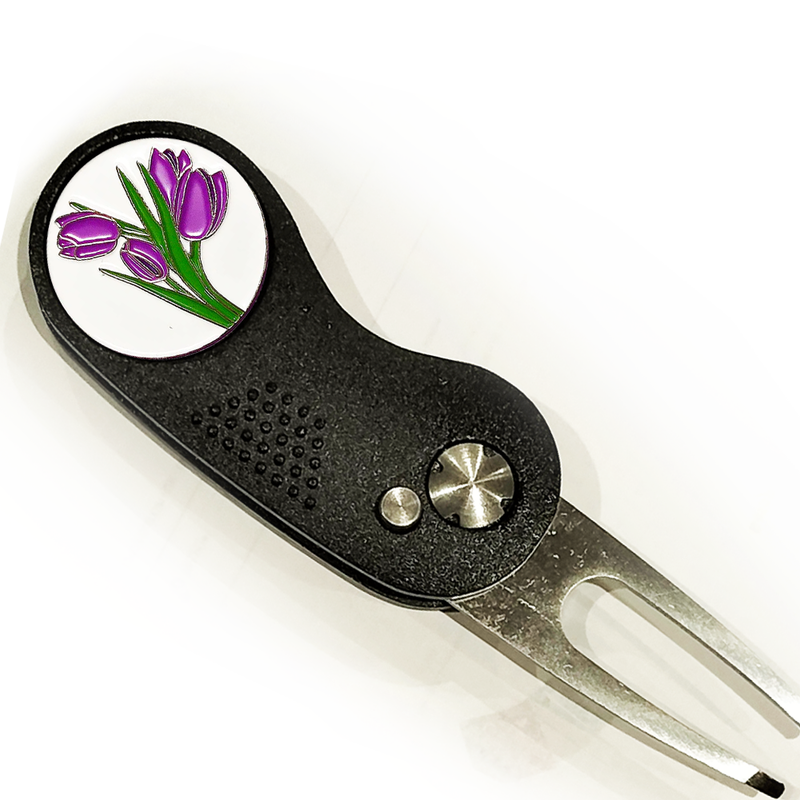 Customised Divot Tools - Golf Gifts UK - Golf wrapped up