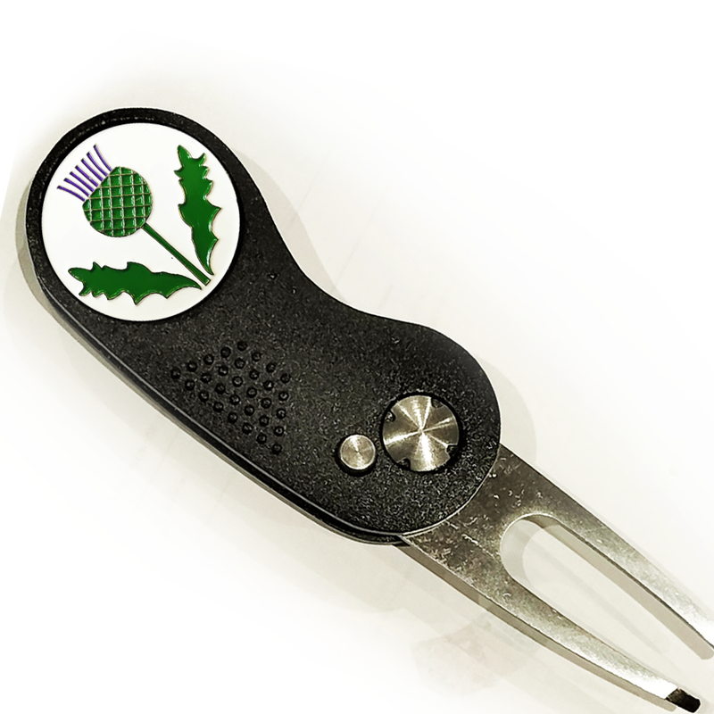 Customised Divot Tools - Golf Gifts UK - Golf wrapped up