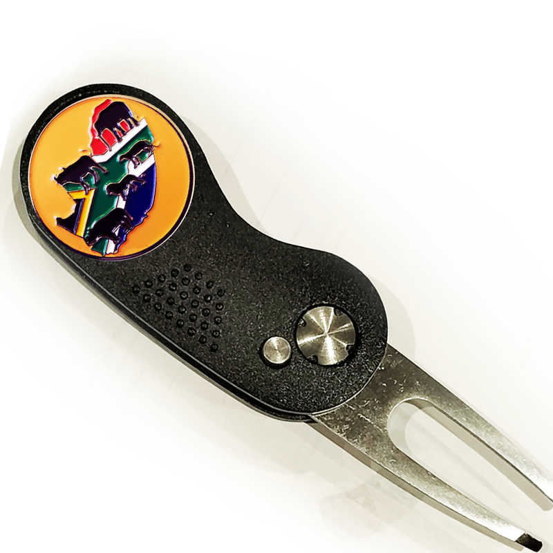 Customised Divot Tools - Golf Gifts UK - Golf wrapped up