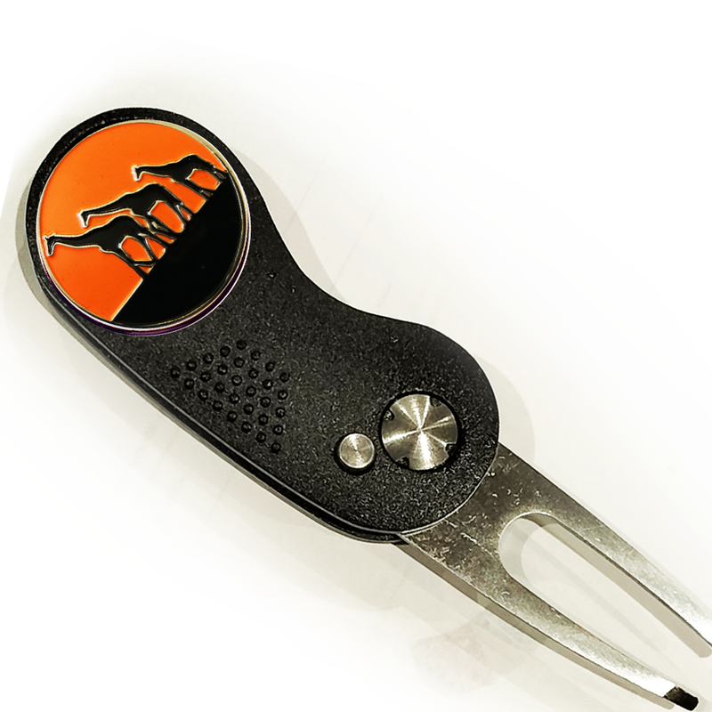 Customised Divot Tools - Golf Gifts UK - Golf wrapped up