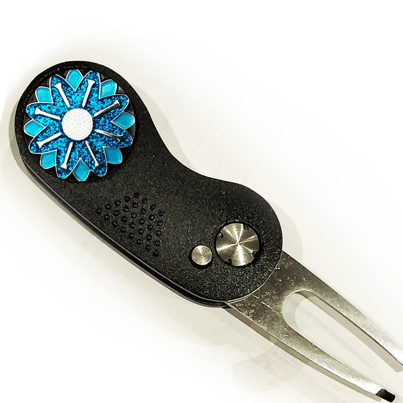 Customised Divot Tools - Golf Gifts UK - Golf wrapped up