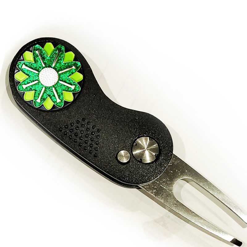 Customised Divot Tools - Golf Gifts UK - Golf wrapped up