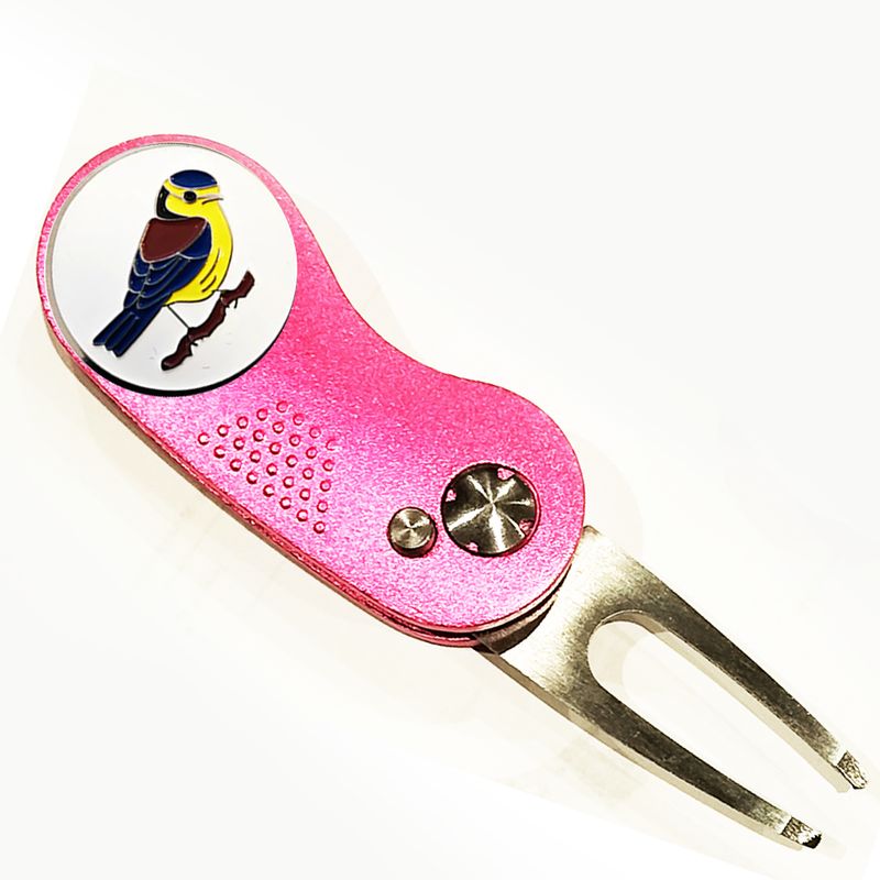 Customised Divot Tools - Golf Gifts UK - Golf wrapped up