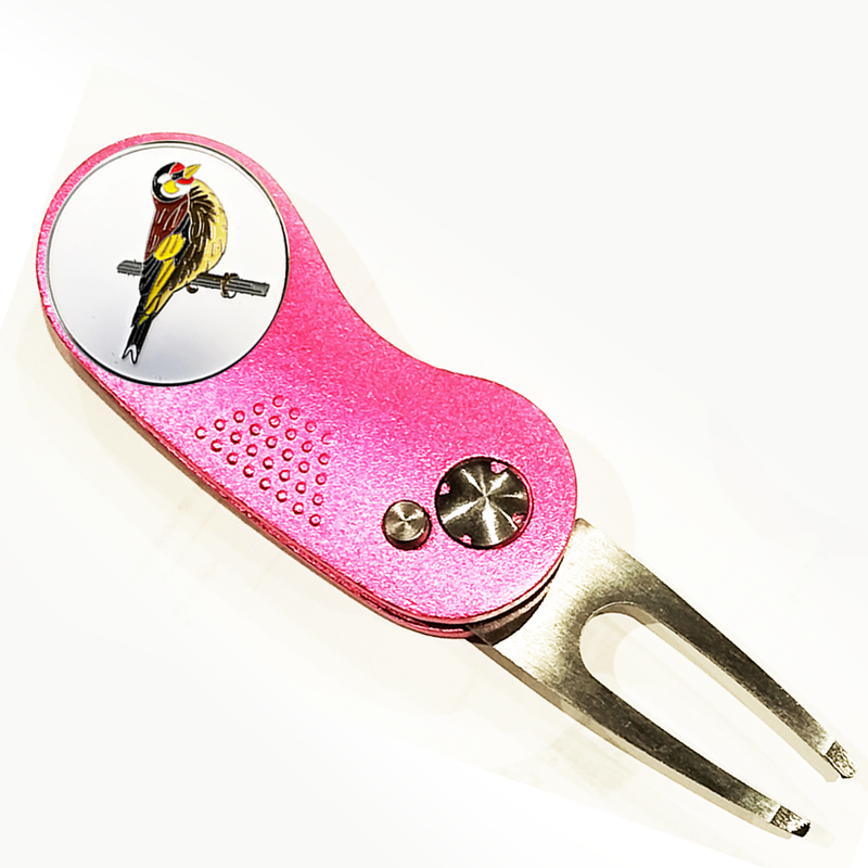 Customised Divot Tools - Golf Gifts UK - Golf wrapped up