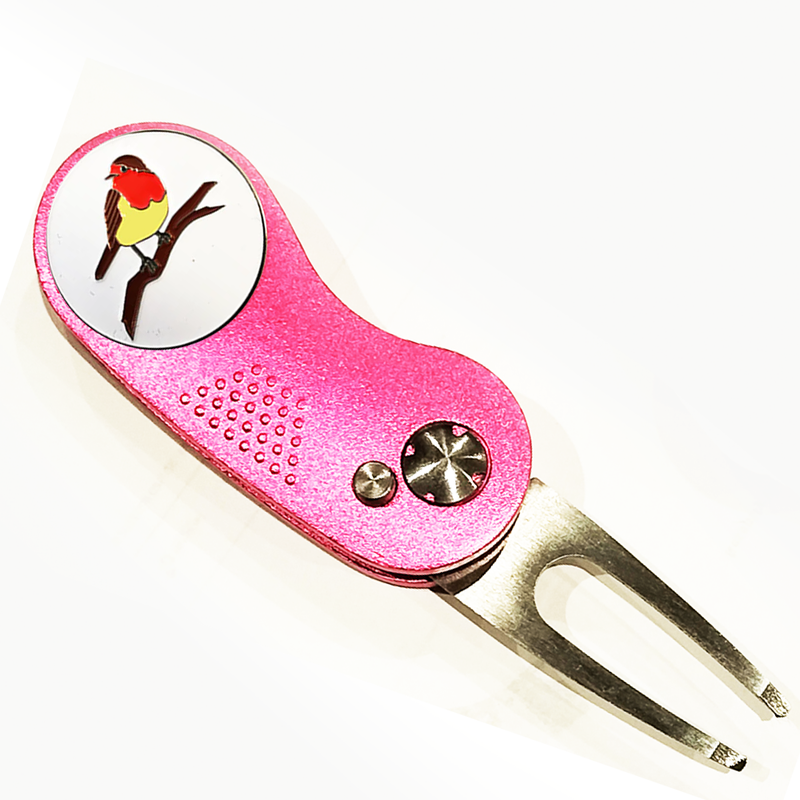 Customised Divot Tools - Golf Gifts UK - Golf wrapped up