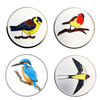 Birdie Ball Markers in Designer Presentation Sleeve - Golf Gifts UK - Golf wrapped up